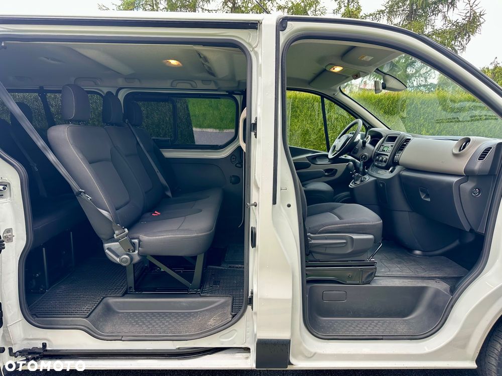 Renault Trafic Grand Passenger 2,9t Business - 20