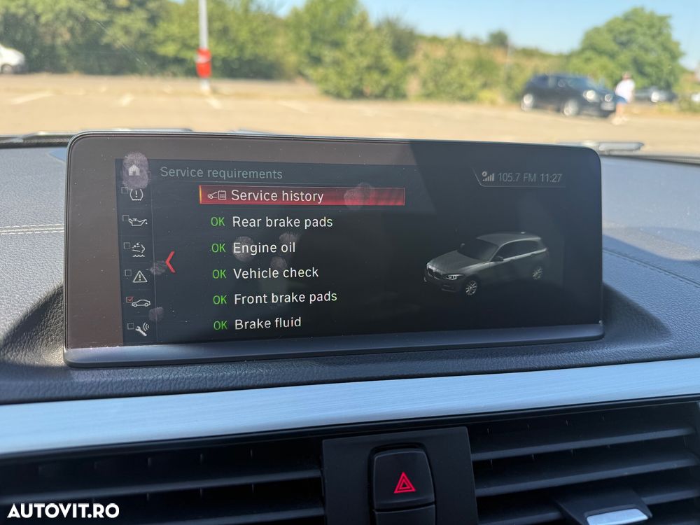 BMW Seria 1 120d xDrive AT M Sport - 17