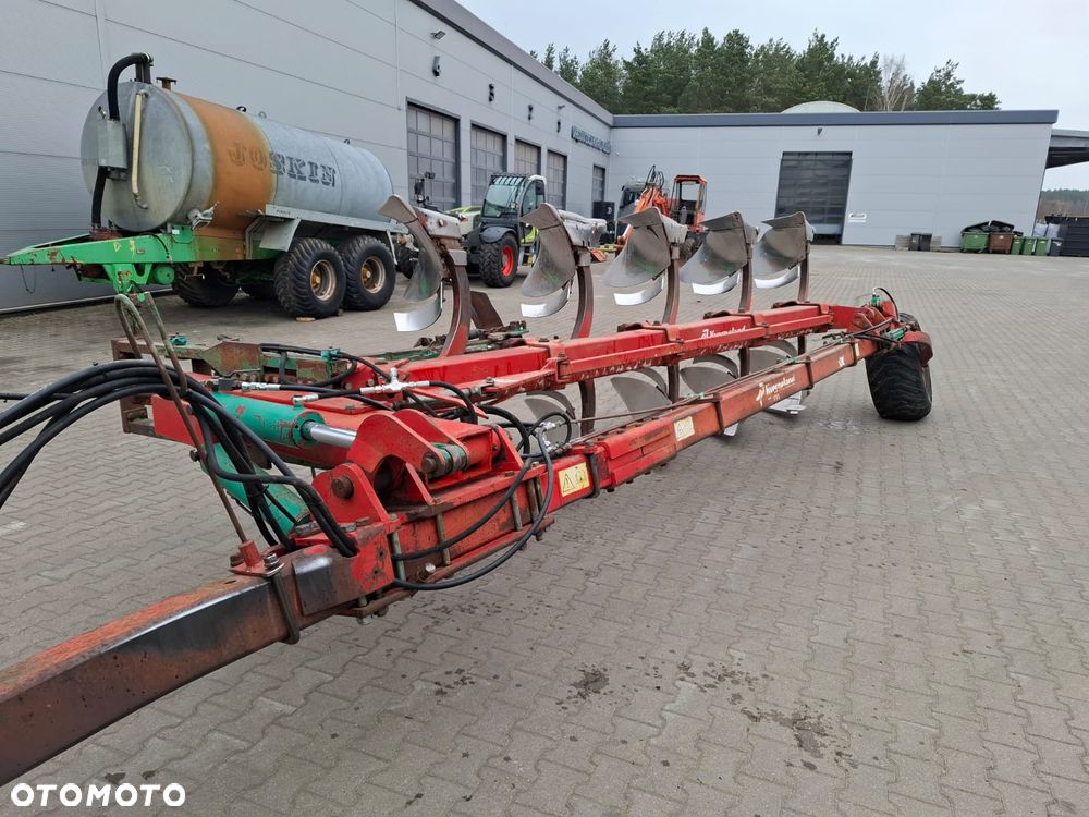 Kverneland PB 100 - 5 SKIB OBROTOWY - 6