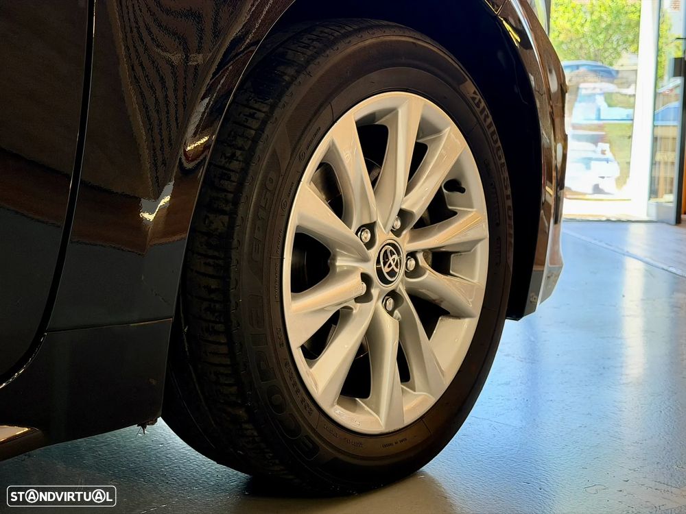 Toyota Corolla Touring Sports 1.8 Hybrid Comfort - 29