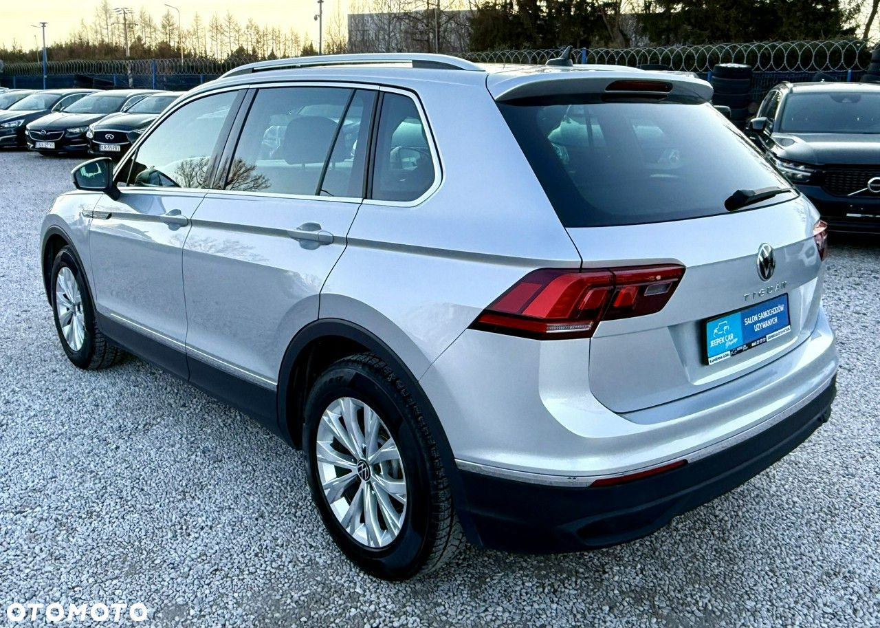 Volkswagen Tiguan 2.0 TDI BMT SCR Comfortline DSG - 6