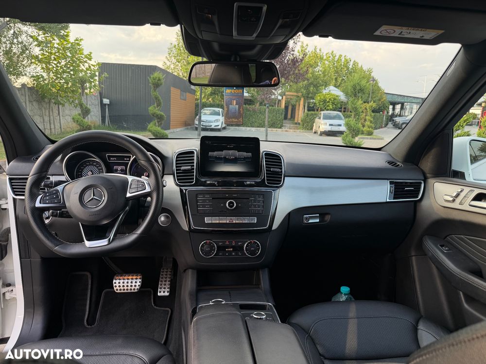 Mercedes-Benz GLE 350 d 4MATIC - 6