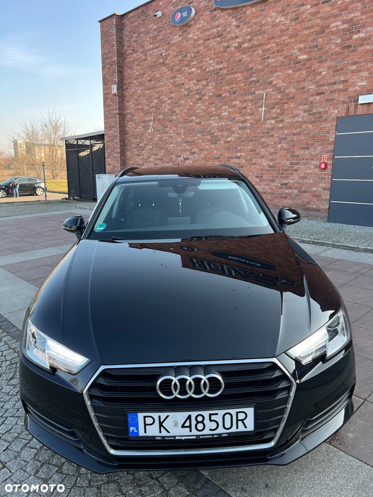 Audi A4 ver-2-0-tdi-s-tronic - 1