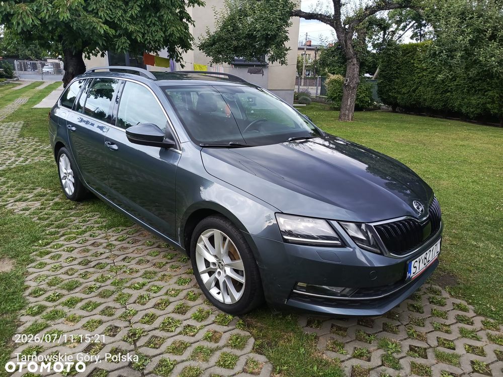 Skoda Octavia 1.6 TDI Style - 1