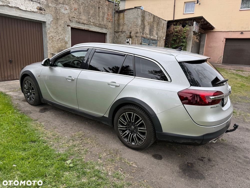 Opel Insignia 2.0 T SportsTourer 4x4 ecoFLEX Start/Stop - 5