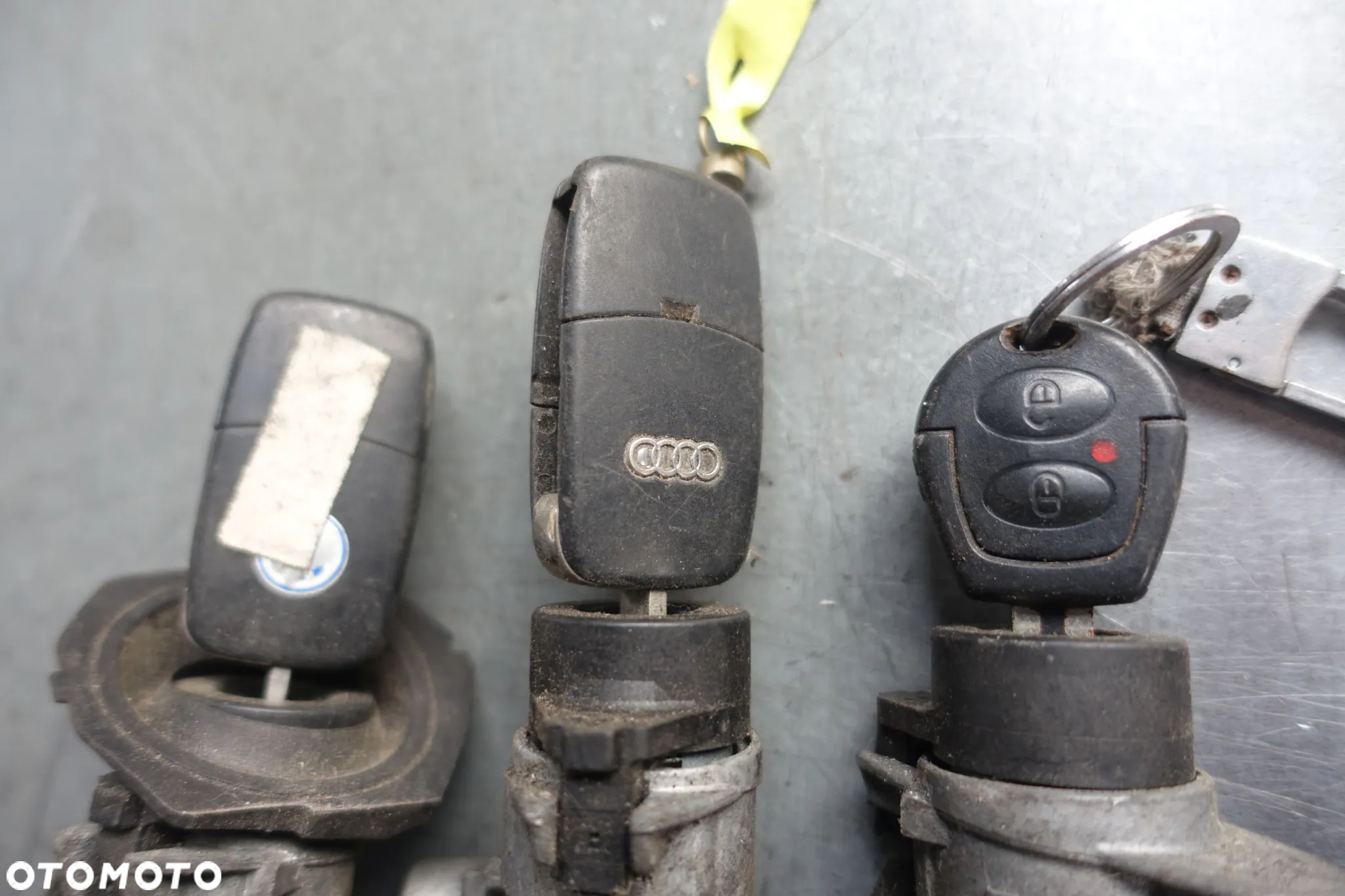 STACYJKA GOLF IV IBIZA II FL AUDI A4 B5 A6 C5 PASSAT B5 - 5
