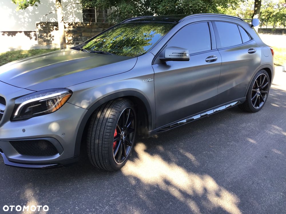Mercedes-Benz Gla 2015 photo 4