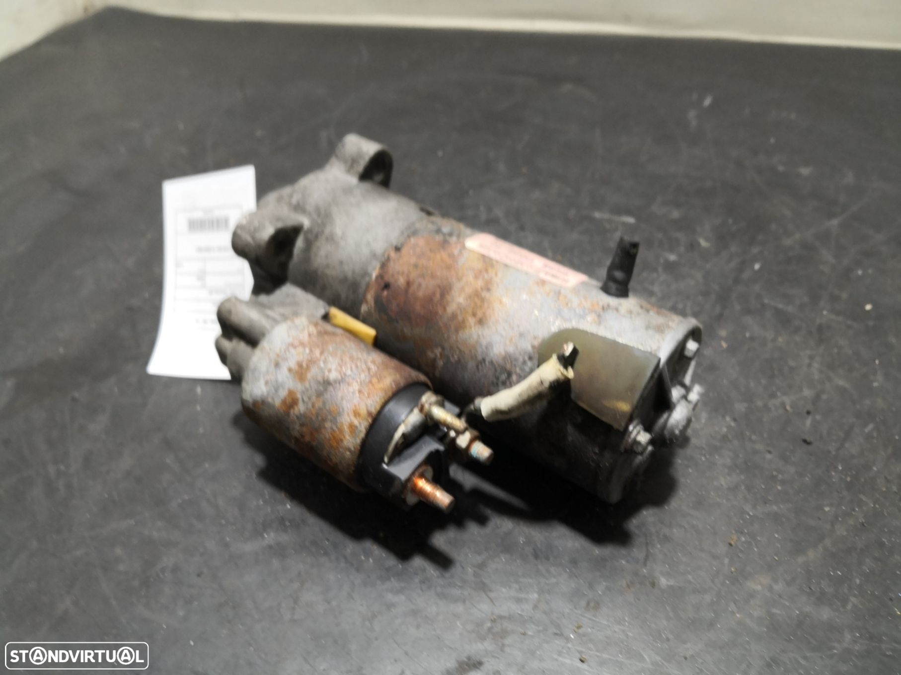 Motor De Arranque Ford S-Max (Wa6) - 3