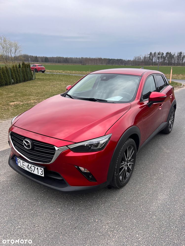 Mazda CX-3 SKYACTIV-G 121 FWD - 3