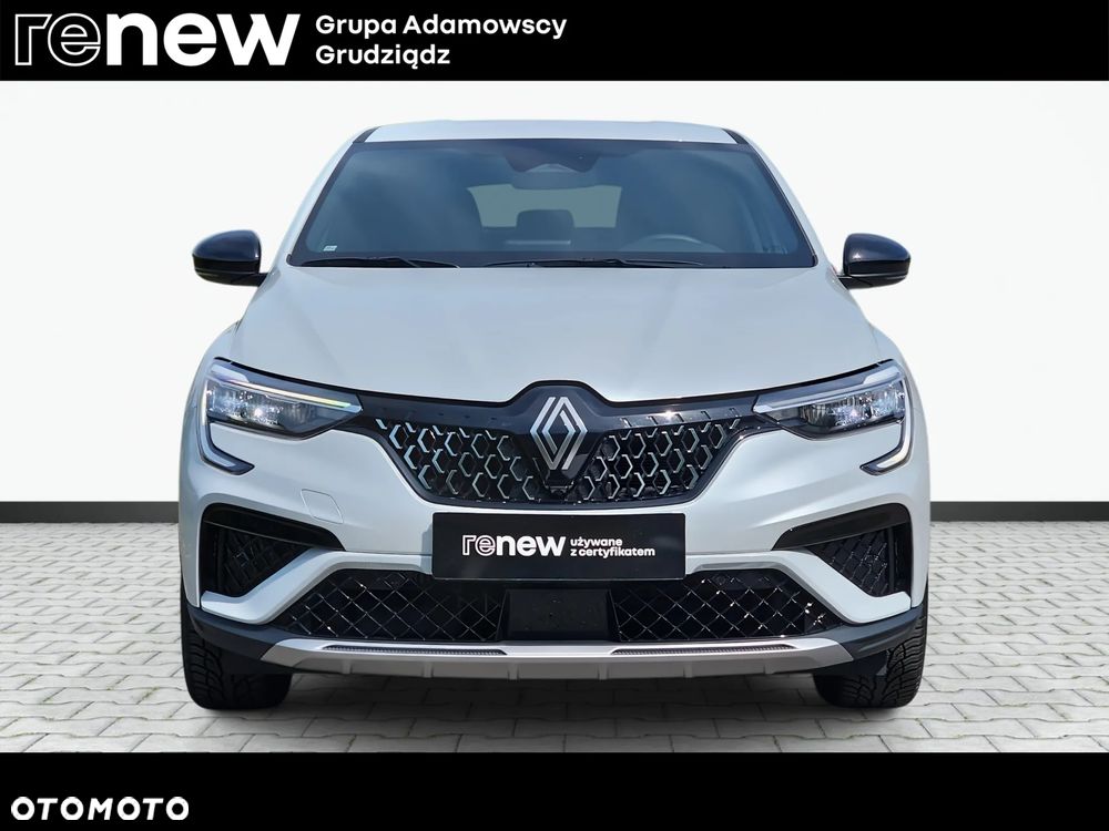 Renault Arkana 1.3 TCe mHEV Techno EDC - 9