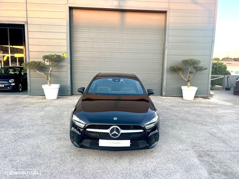 Mercedes-Benz A 180 d Progressive - 4