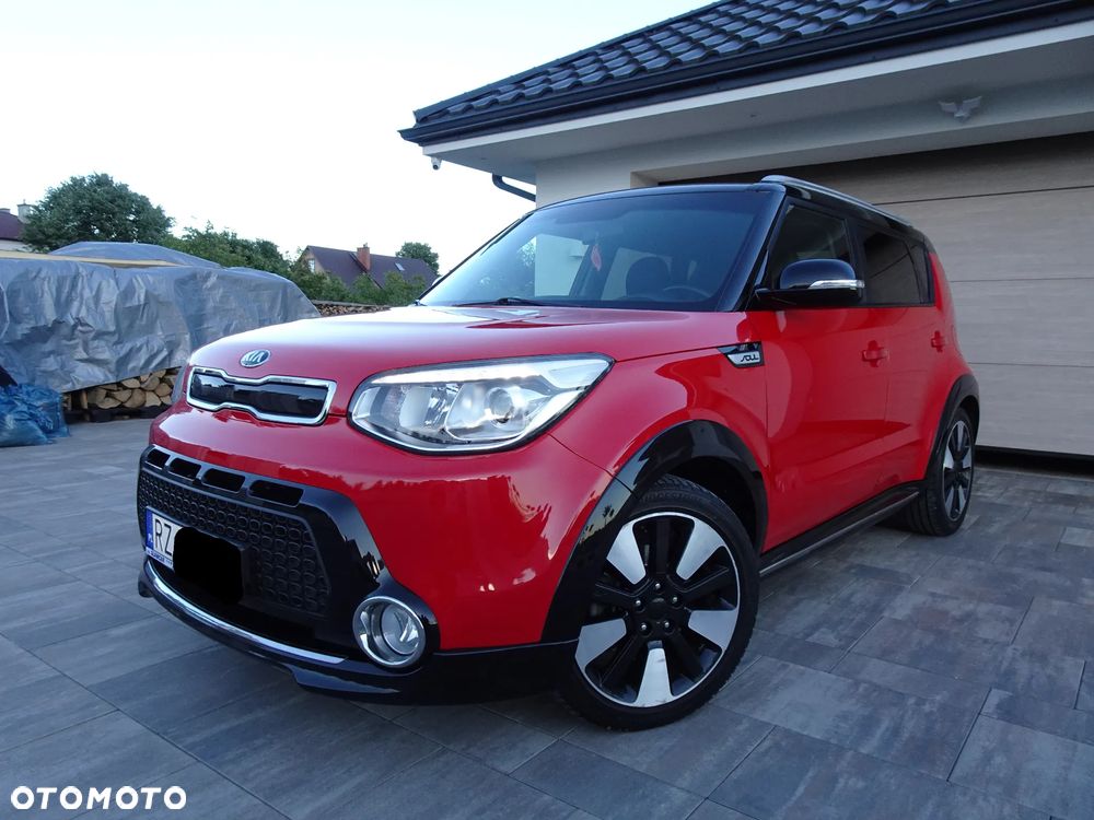 Kia Soul 1.6 CRDI XL - 1