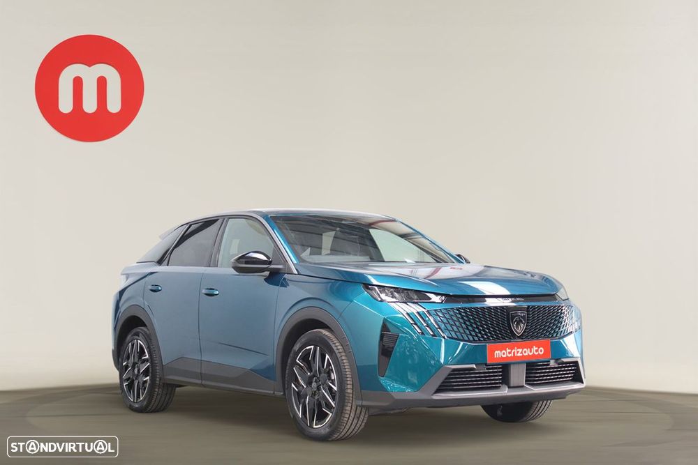 Peugeot 3008 1.2 Hybrid Allure e-DCS6 - 1