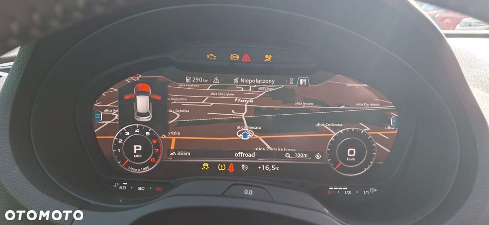 Audi A3 Sportback 40 TFSI quattro S tronic sport - 17