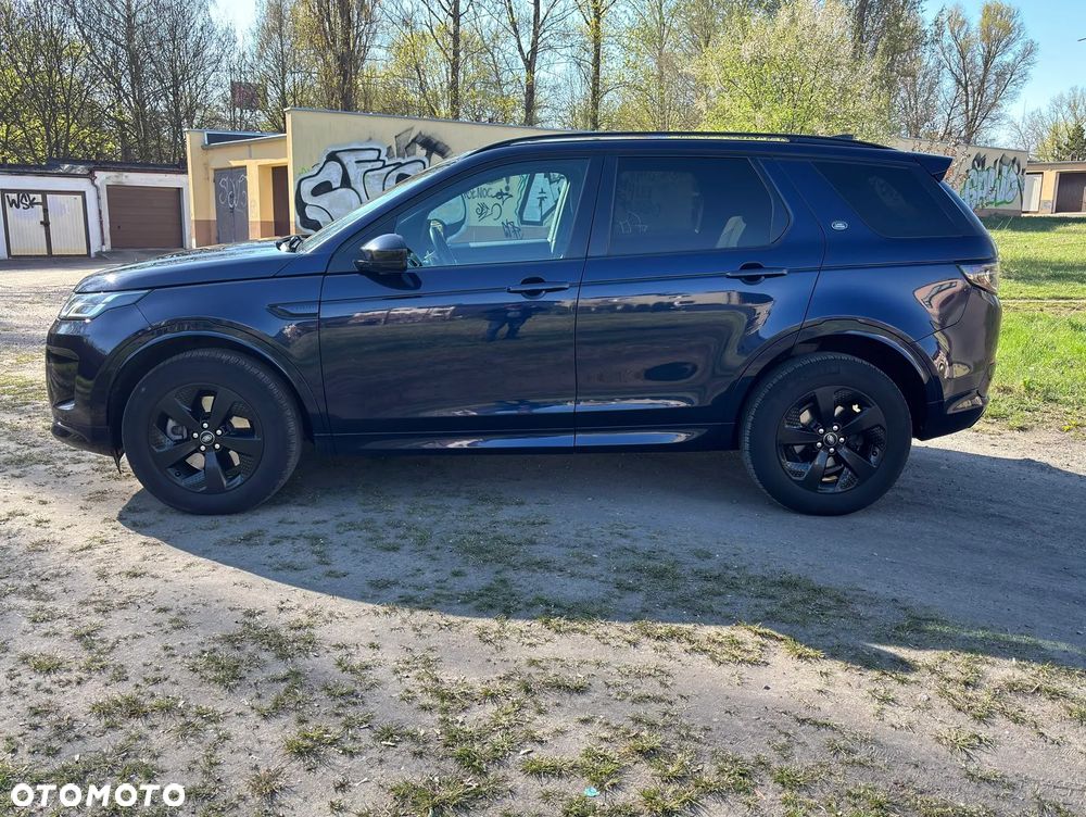 Land Rover Discovery Sport 2.0 D200 mHEV Dynamic S - 8