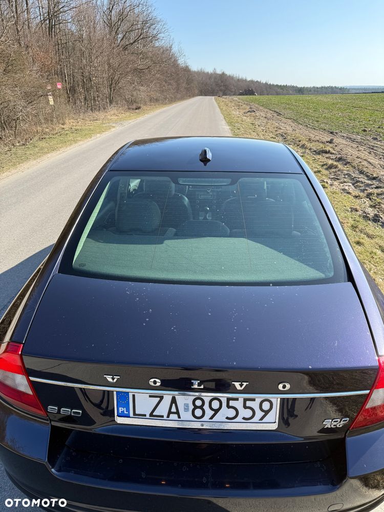 Volvo S80 - 5