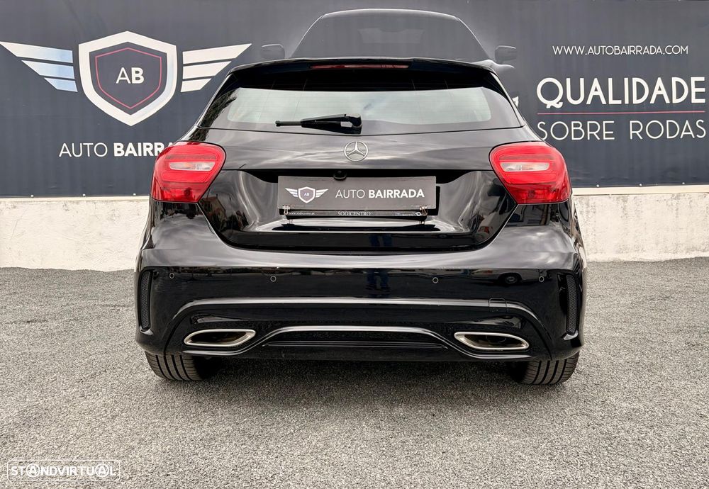 Mercedes-Benz A 180 d AMG Line - 6