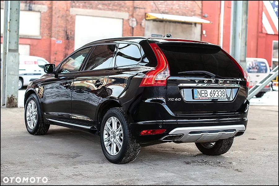 Volvo XC 60 D4 Kinetic - 6