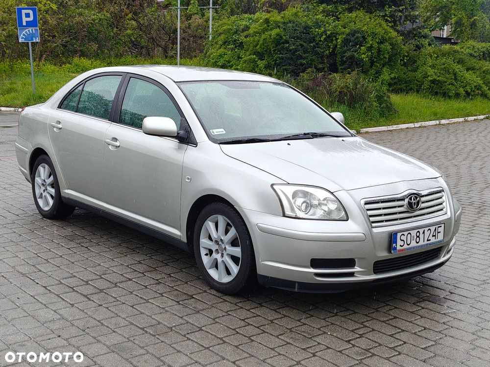 Toyota Avensis 1.8 VVT-i Sol - 14