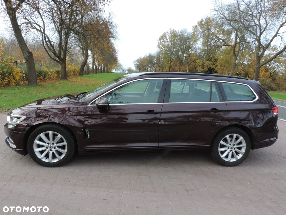 Volkswagen Passat 2.0 TDI SCR (BlueMotion Technology) Comfortline - 27