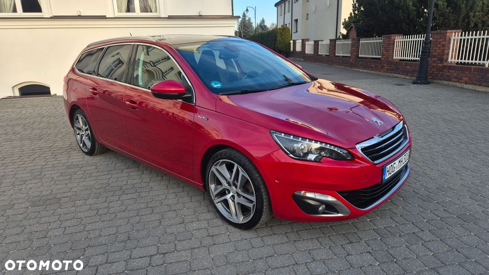 Peugeot 308 BlueHDi 150 EAT6 Stop & Start GT-Line Edition - 3
