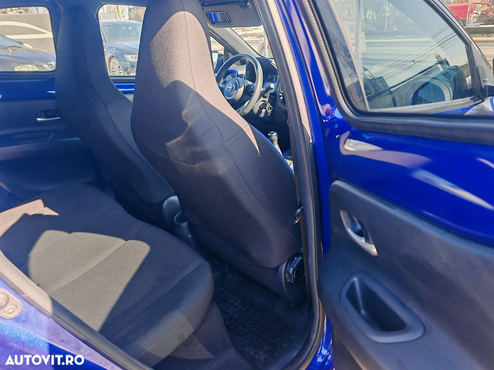 Toyota Aygo X Air Style - 20