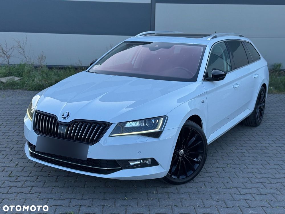 Skoda Superb 2.0 TDI 4x4 DSG L&K - 4