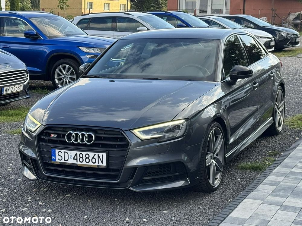 Audi S3 Limousine 2.0 TFSI Quattro S tronic - 5