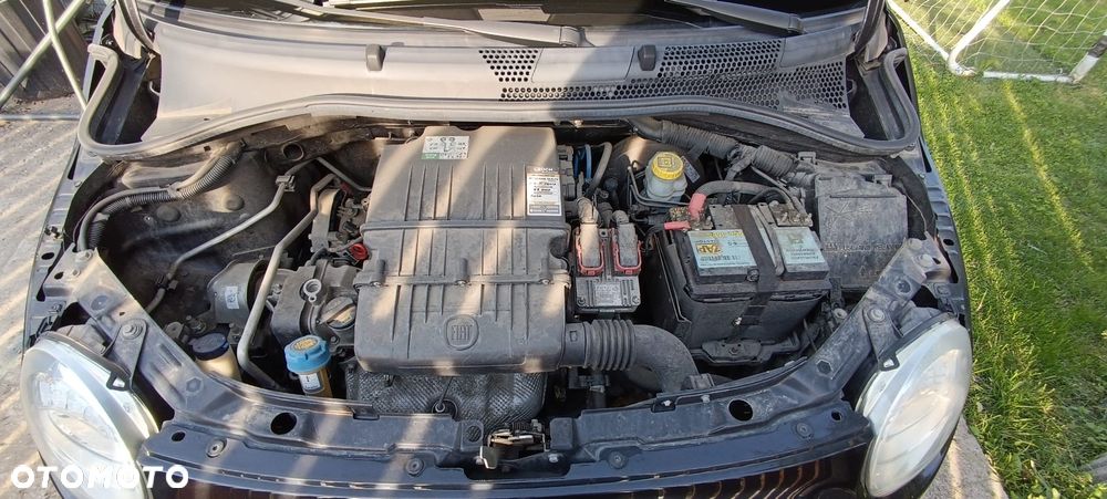 Fiat 500 1.2 8V Lounge Euro5 - 9