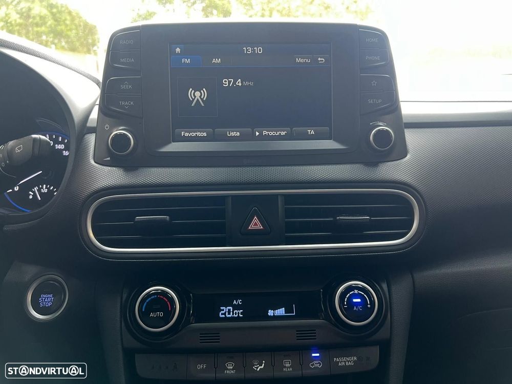 Hyundai Kauai 1.6 CRDi Premium DCT - 32