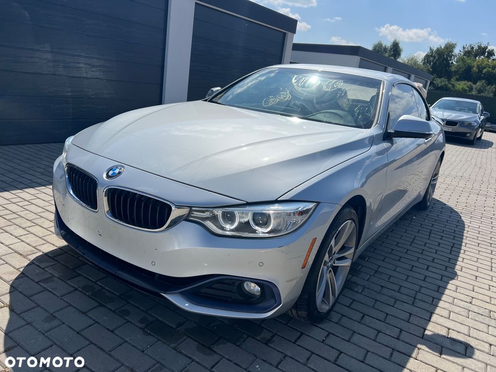BMW Seria 4 428i xDrive Sport-Aut Sport Line - 4