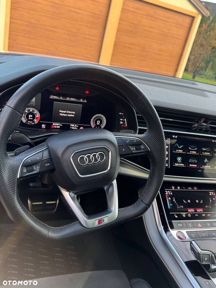 Audi SQ7 4.0 TDI Quattro Tiptronic - 5