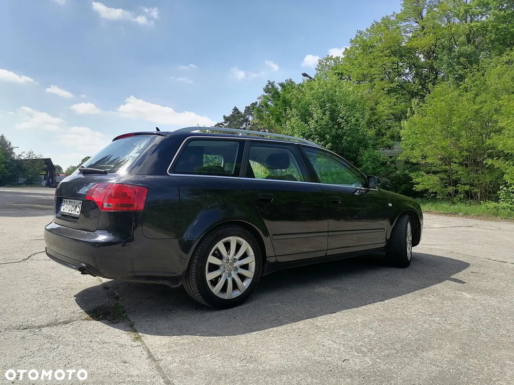 Audi A4 Avant 3.0 TDI Quattro Tiptr - 14