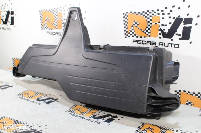 Caixa Filtro De Ar Bmw 1 (F20)  13717597589 / 7597589 / 10737810 / 705 - 3