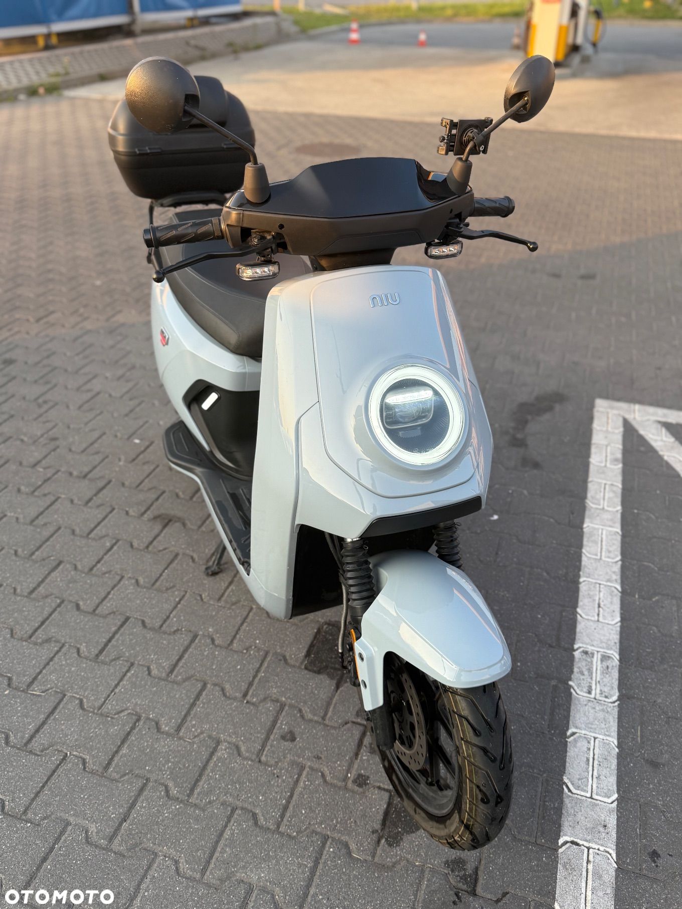 Niu MQI - 1
