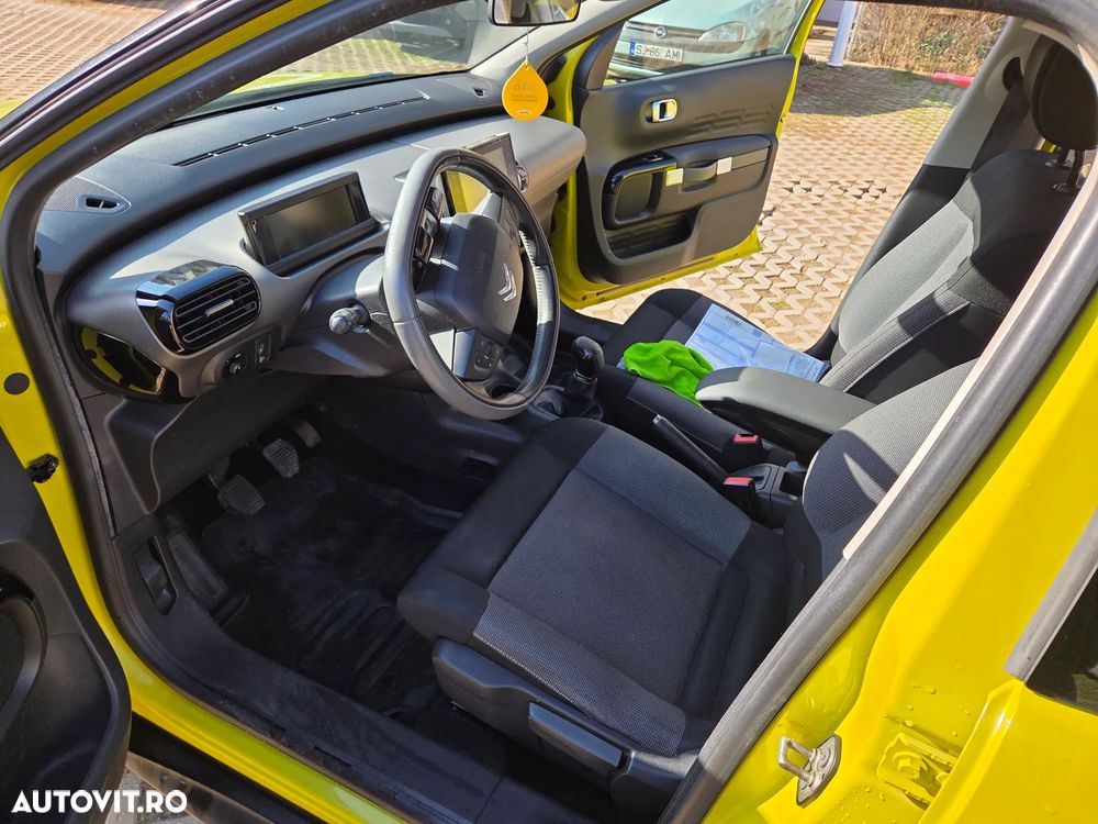 Citroën C4 Cactus BlueHDi BVM Start&Stop Feel - 6