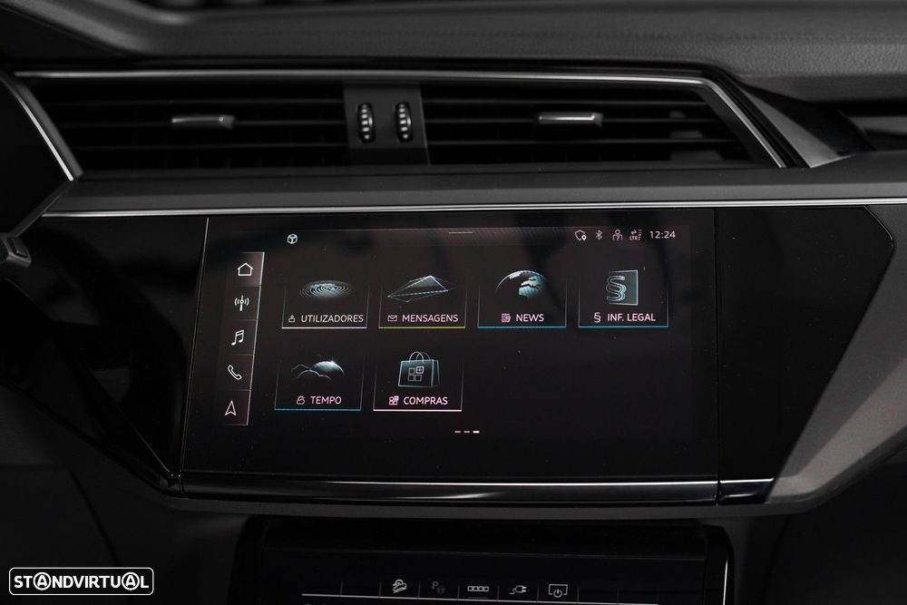 Audi e-tron 55 quattro Advanced - 23