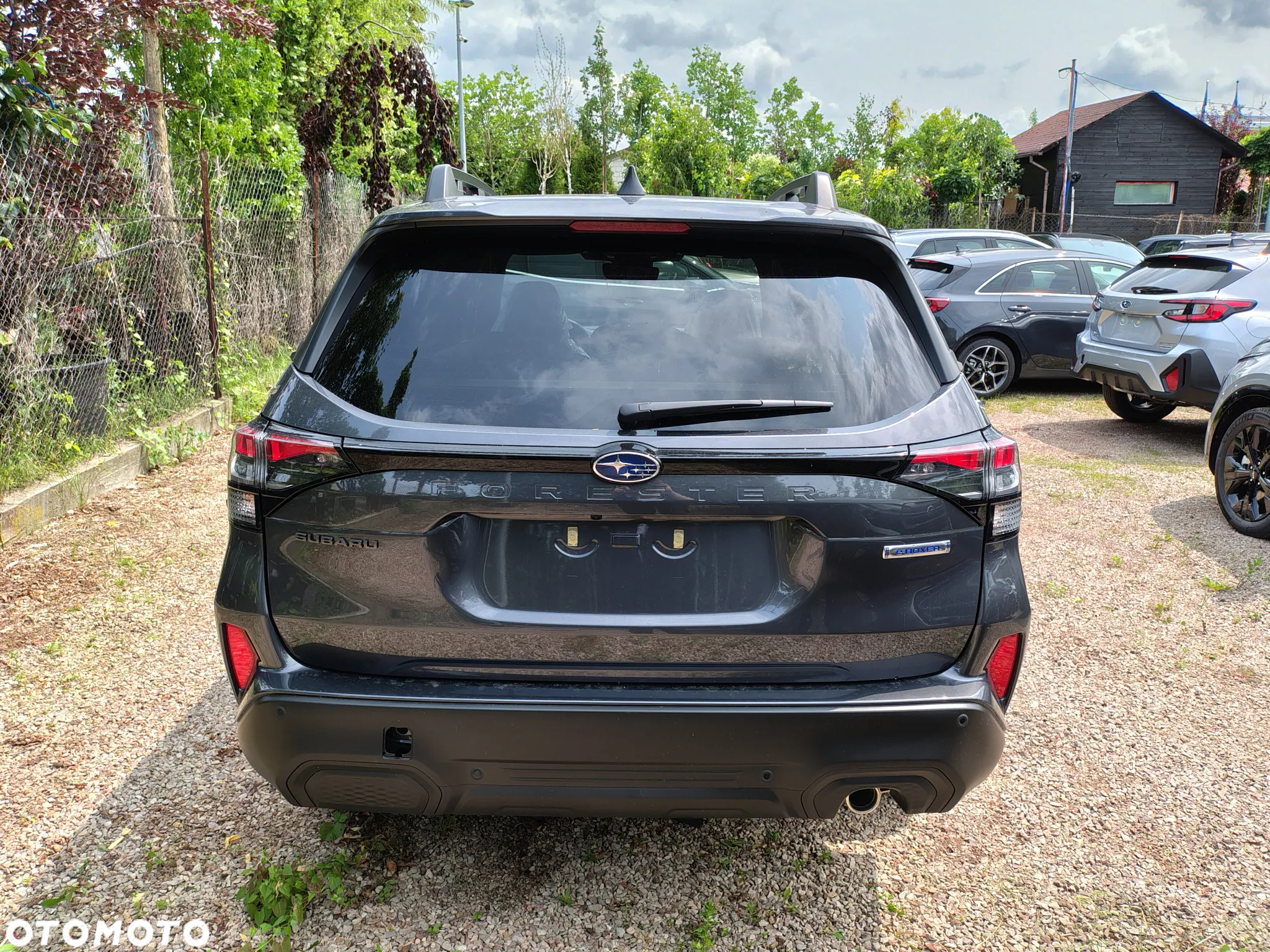 Subaru Forester 2.0i-L Exclusive (EyeSight) Lineartronic - 3