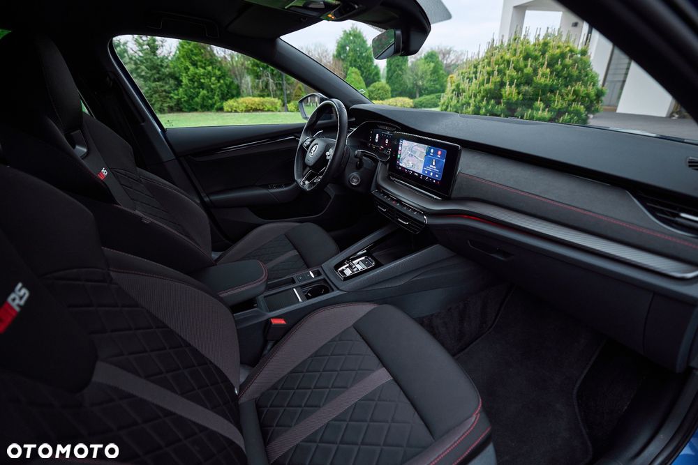 Skoda Octavia 2.0 TDI RS DSG - 33