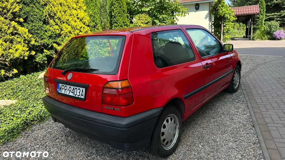 Volkswagen Golf 1.6 CL - 3