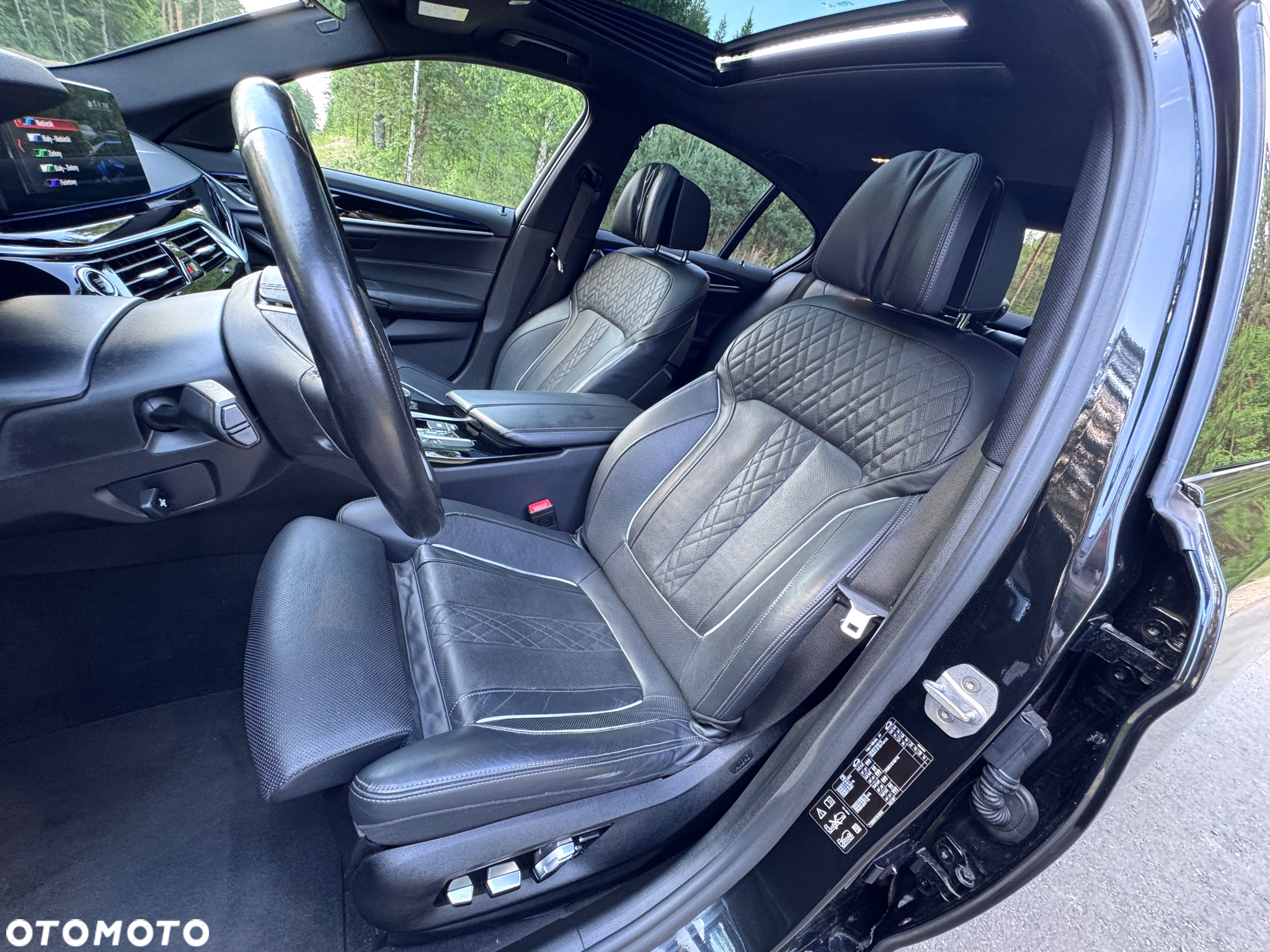 BMW Seria 5 520d Sport Line - 20