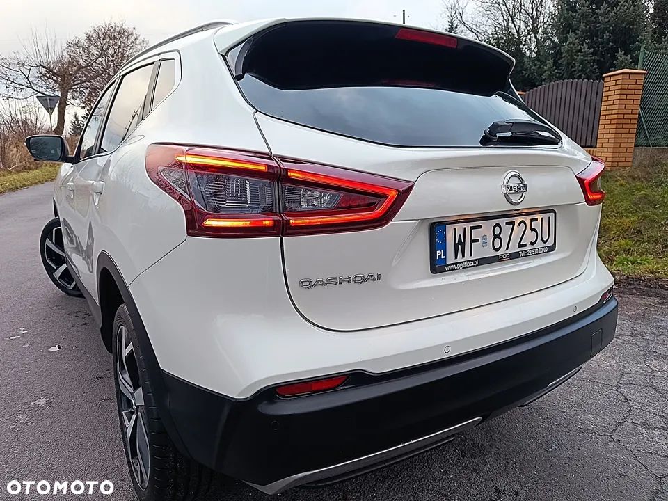Nissan Qashqai 1.5 dCi Tekna DCT - 11