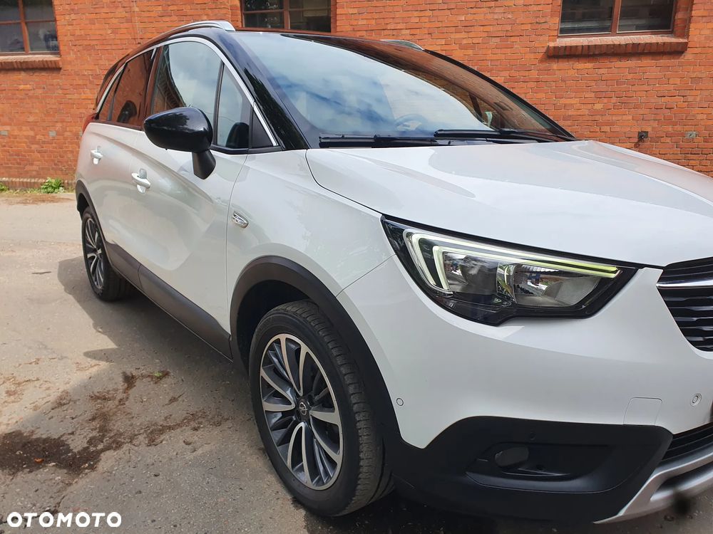 Opel Crossland X 1.2 Start/Stop Automatik Ultimate - 2