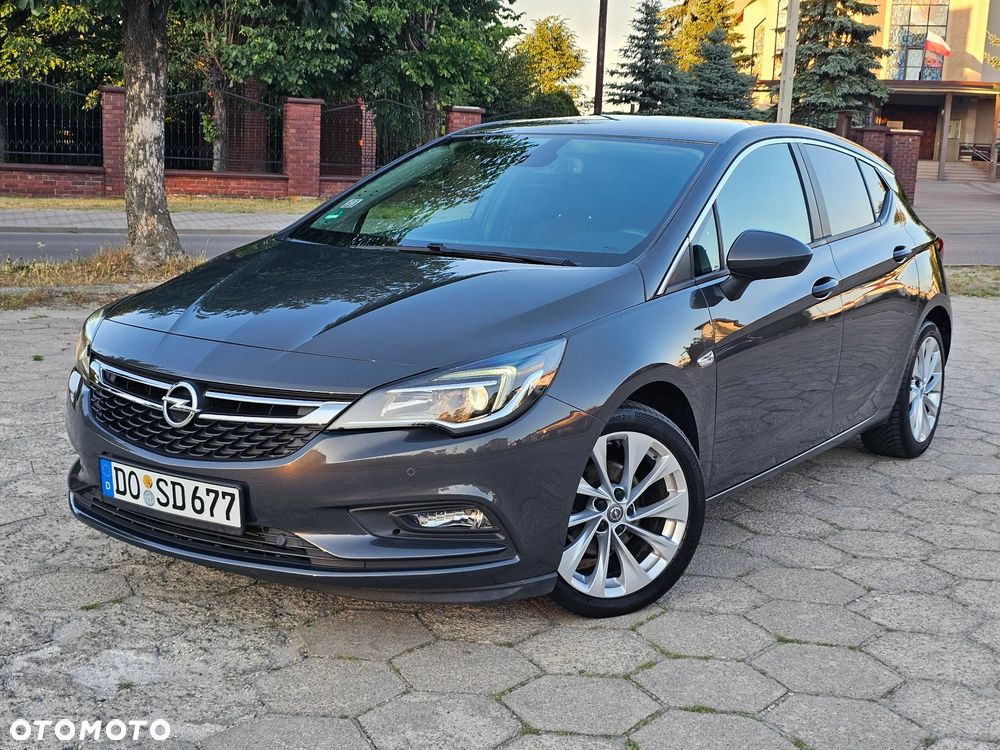 Opel Astra - 1