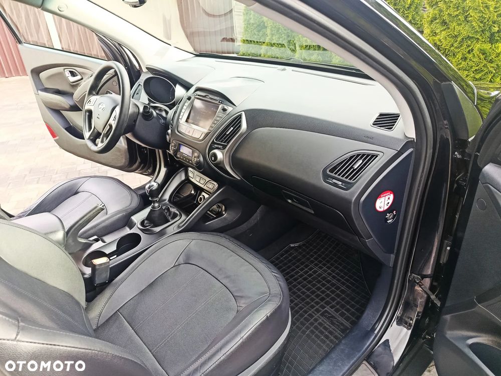 Hyundai ix35 2.0 CRDi 4WD Premium - 31