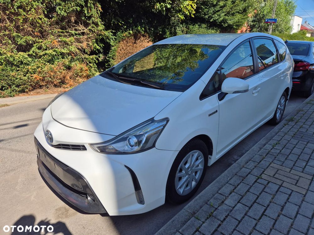 Toyota Prius+ - 6