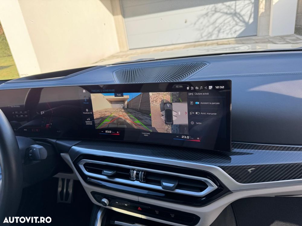 BMW M3 Competition xDrive AT - 13