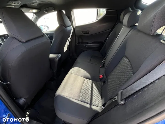 Toyota C-HR 1.8 Hybrid Premium - 15
