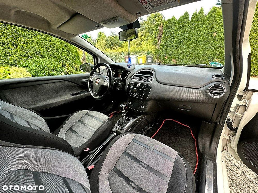 Fiat Punto Evo - 5