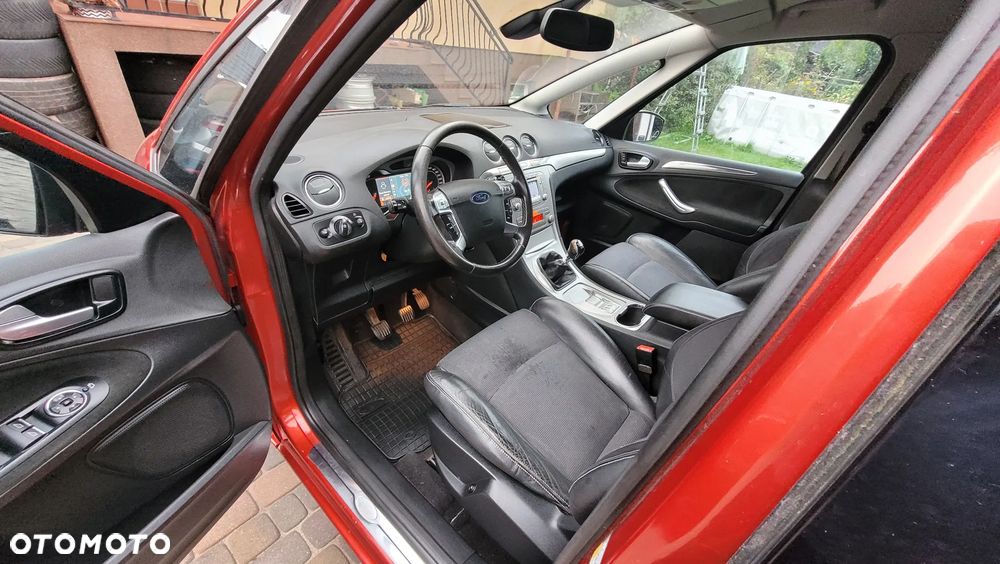 Ford S-Max 2.0 TDCi DPF Titanium - 18